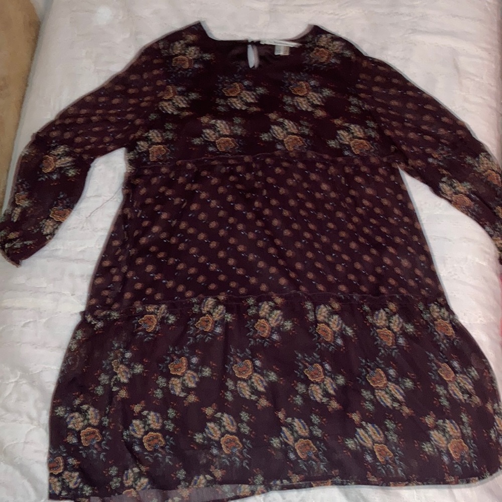 Large tantrums boho sundress